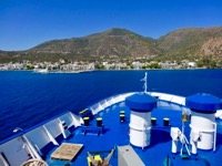 Methana, Greece