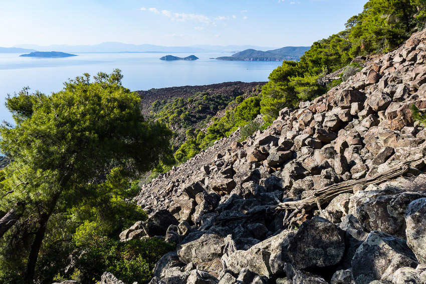 Methana, Greece