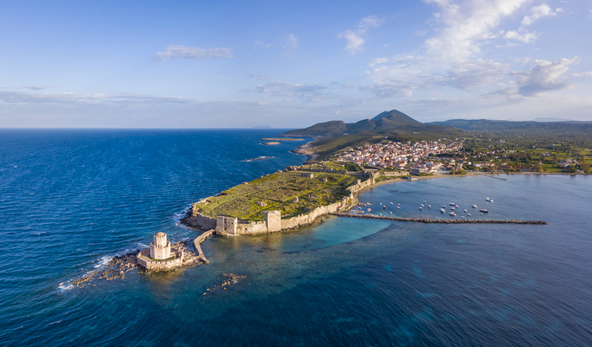 Methoni Castle