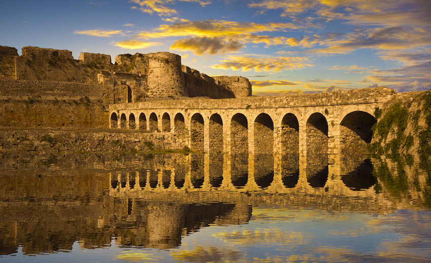 Methoni, Peloponnesos