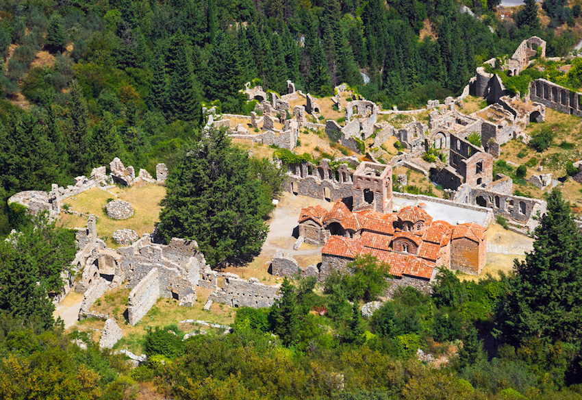 Mystras