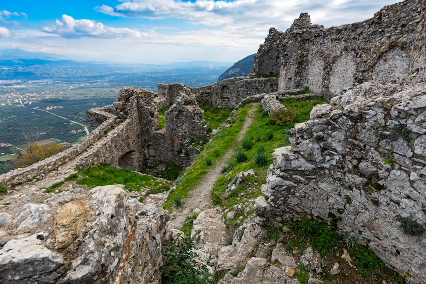 Mystras