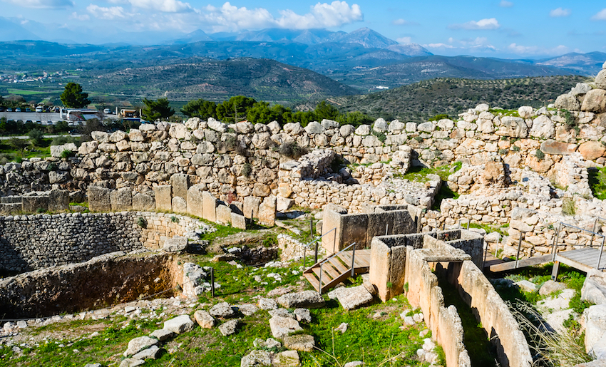 Mycenae