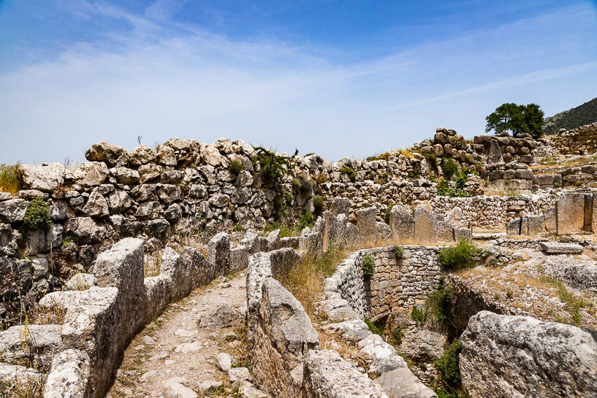 Mycenae