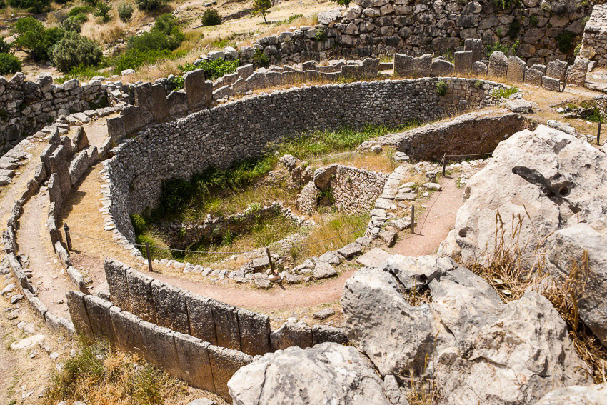 Mycenae