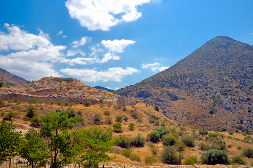 Mycenae