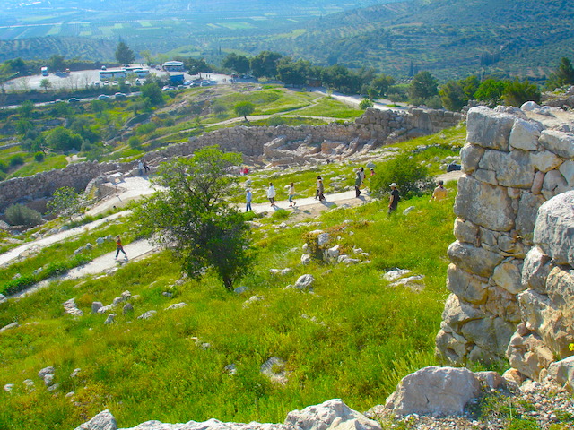 Myceneae, Greece