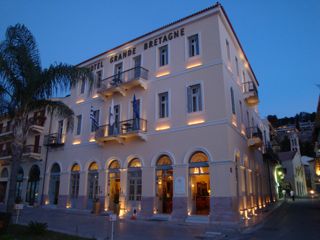 Grande Bretagne Hotel, Nafplio