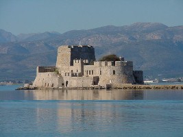 Nafplio, Peloponessos