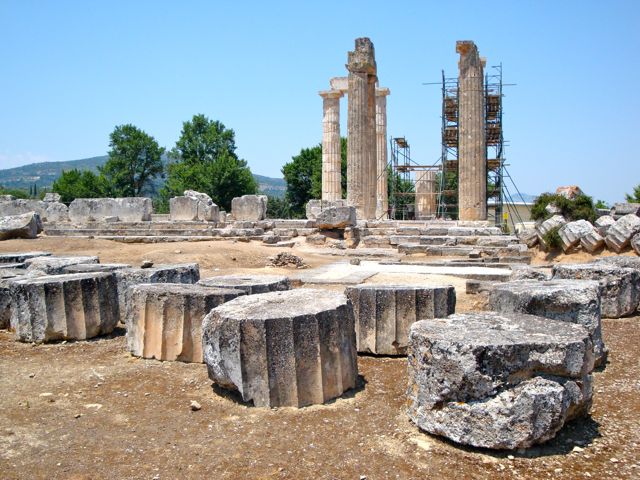 Ancient Nemea, Peloponessos