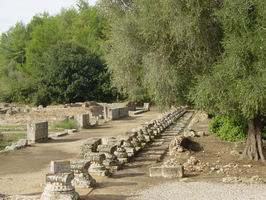 Olympia, Greece