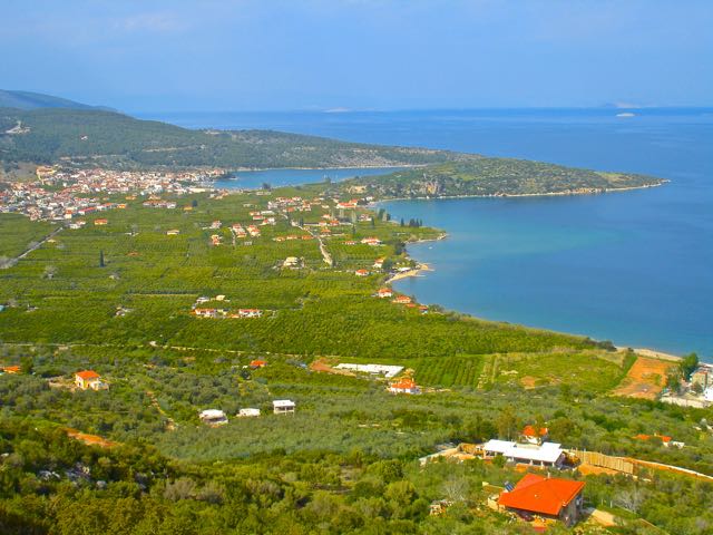 Palea Epidavros, Argolis, Greece