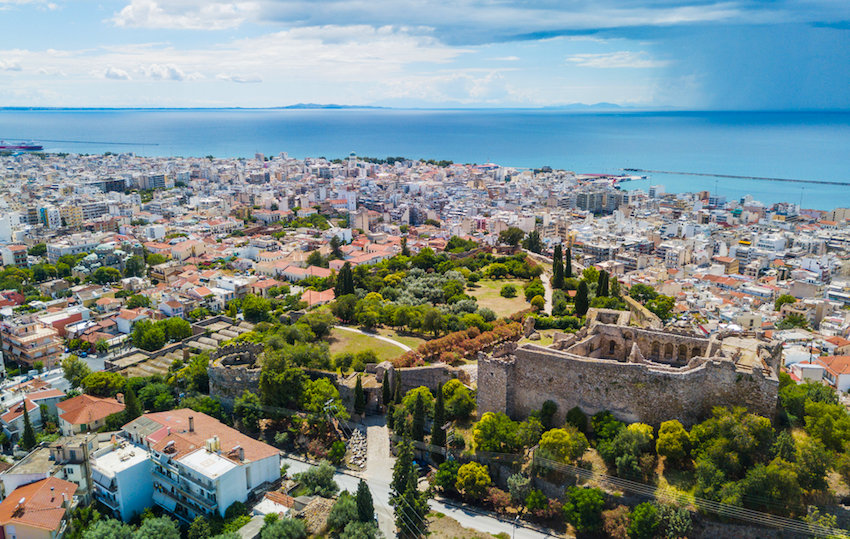 Patras Castle