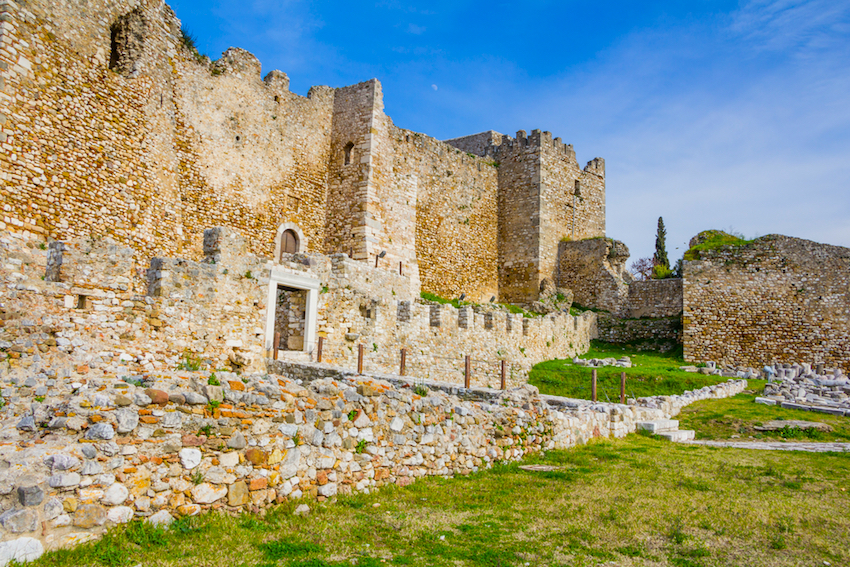 Patras Castle