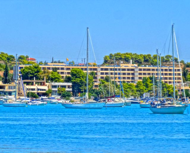 Porto Heli, Argolis, Greece