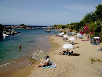 Stoupa, Peloponessos