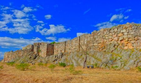 Walls of Tiryns