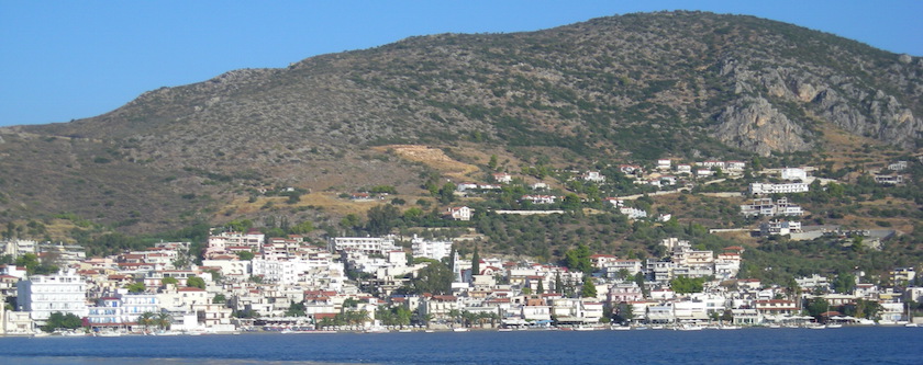 Tolo, Peloponessos, Greece