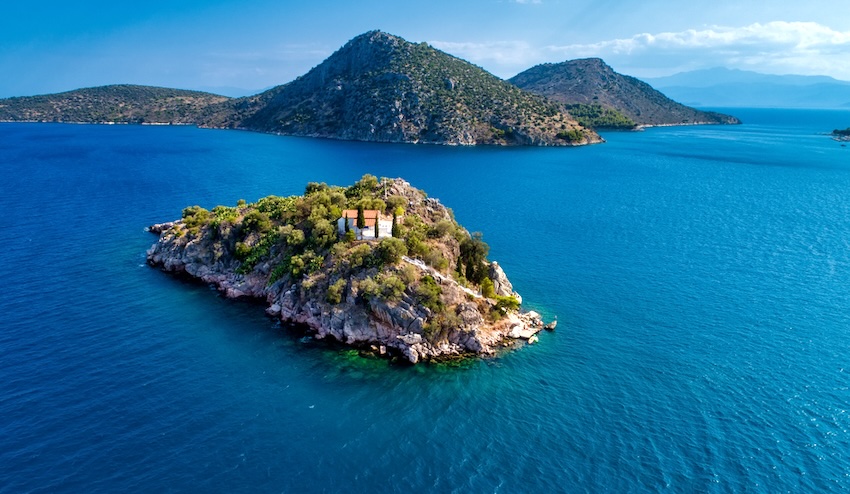 Koronisi, Tolo