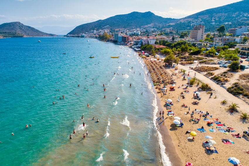 Tolo Beach