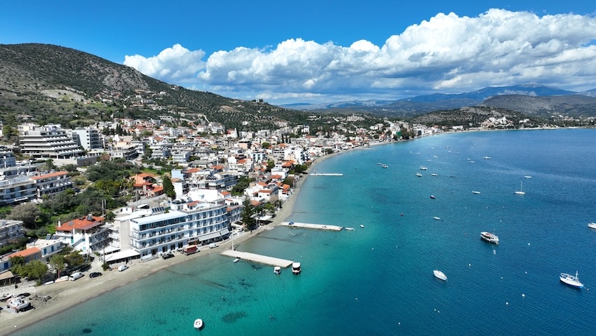 Tolo, Peloponnesos