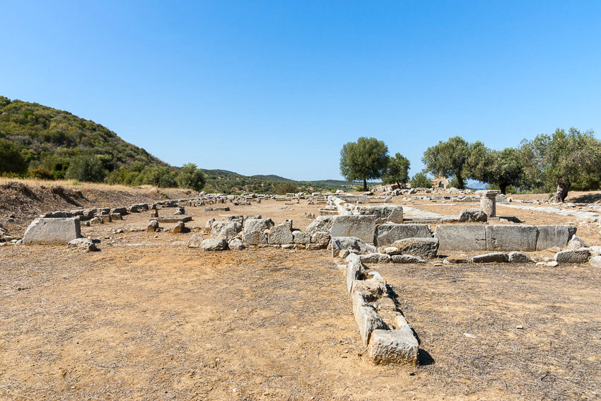 Sanctuary of Asklepios