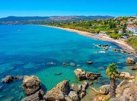 Peloponnesos Beach