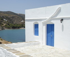 Buying a house in Greece