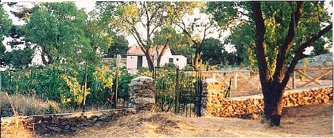 House and land for sale in Lesvos, greece