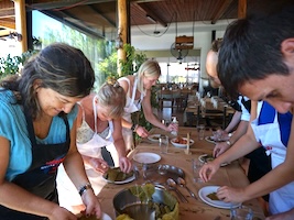 Rhodes Cooking Class