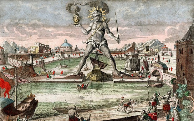 Colossus of Rhodes