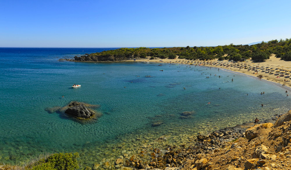 Glystra Beach