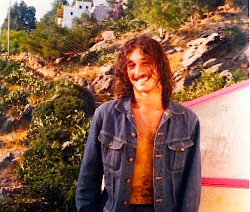 Matt Barrett 1972