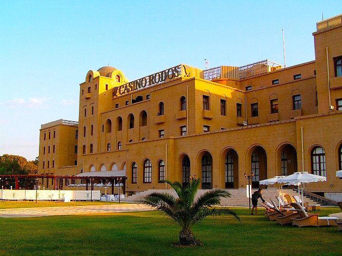 Casino Hotel Rhodes