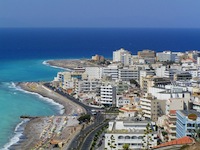 Rhodes, New City