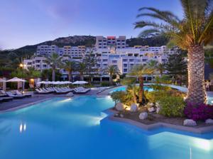 Sheraton Rhodes Hotel resort