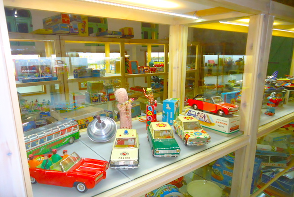 Rhodes Toy Museum