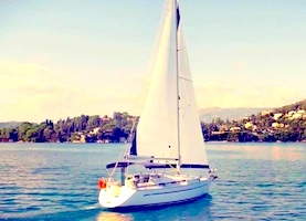 Corfu Sailing