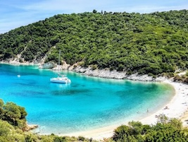 Kefalonia Sailing