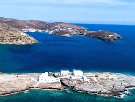 Sifnos Speedboat Tour