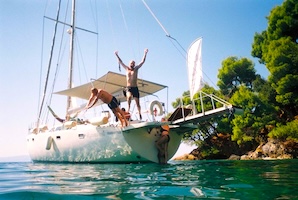 Skiathos Day Sail