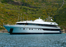 Motor Yacht Harmony