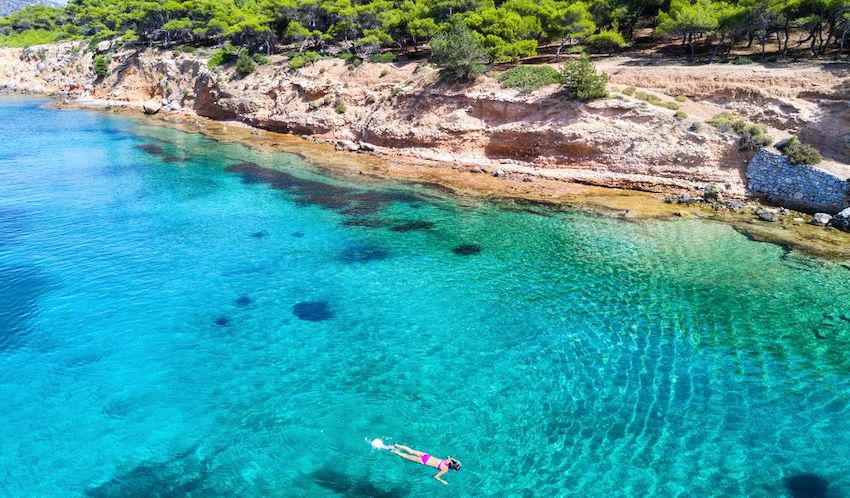 Moni Island