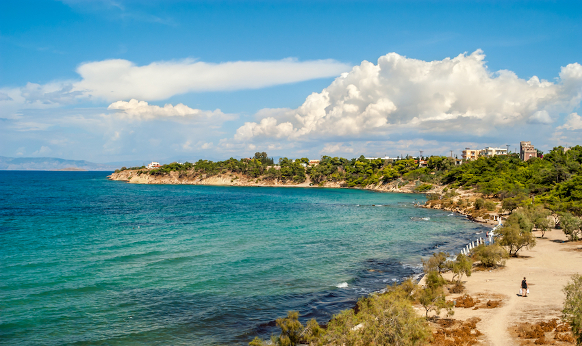 Aegina, Greece