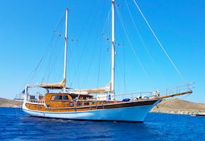 Anatolie Sailboat Charter