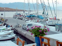 greece, sailing, greek islands, aegina