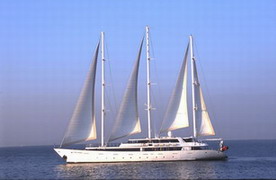 Sailing in Greece: Cabin Charters