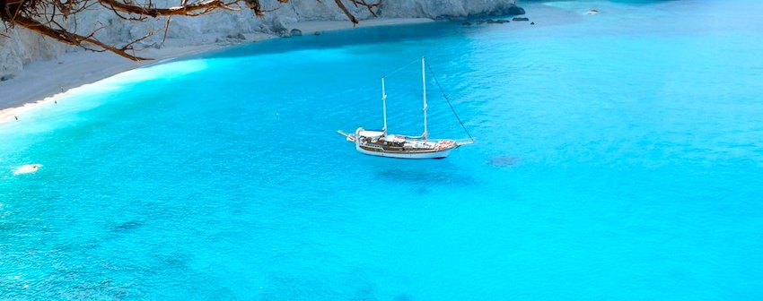 Sailboat Cruises And Charters In Greece