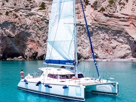 Half Day Catamaran Cruise