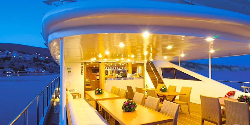 Harmony Yacht Charter